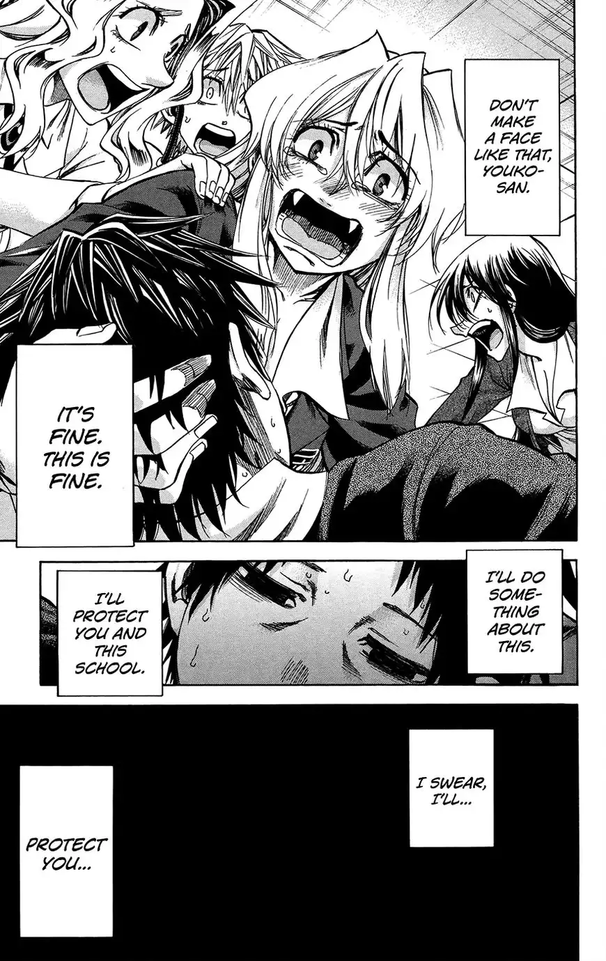 Jitsu wa Watashi wa Chapter 183 9